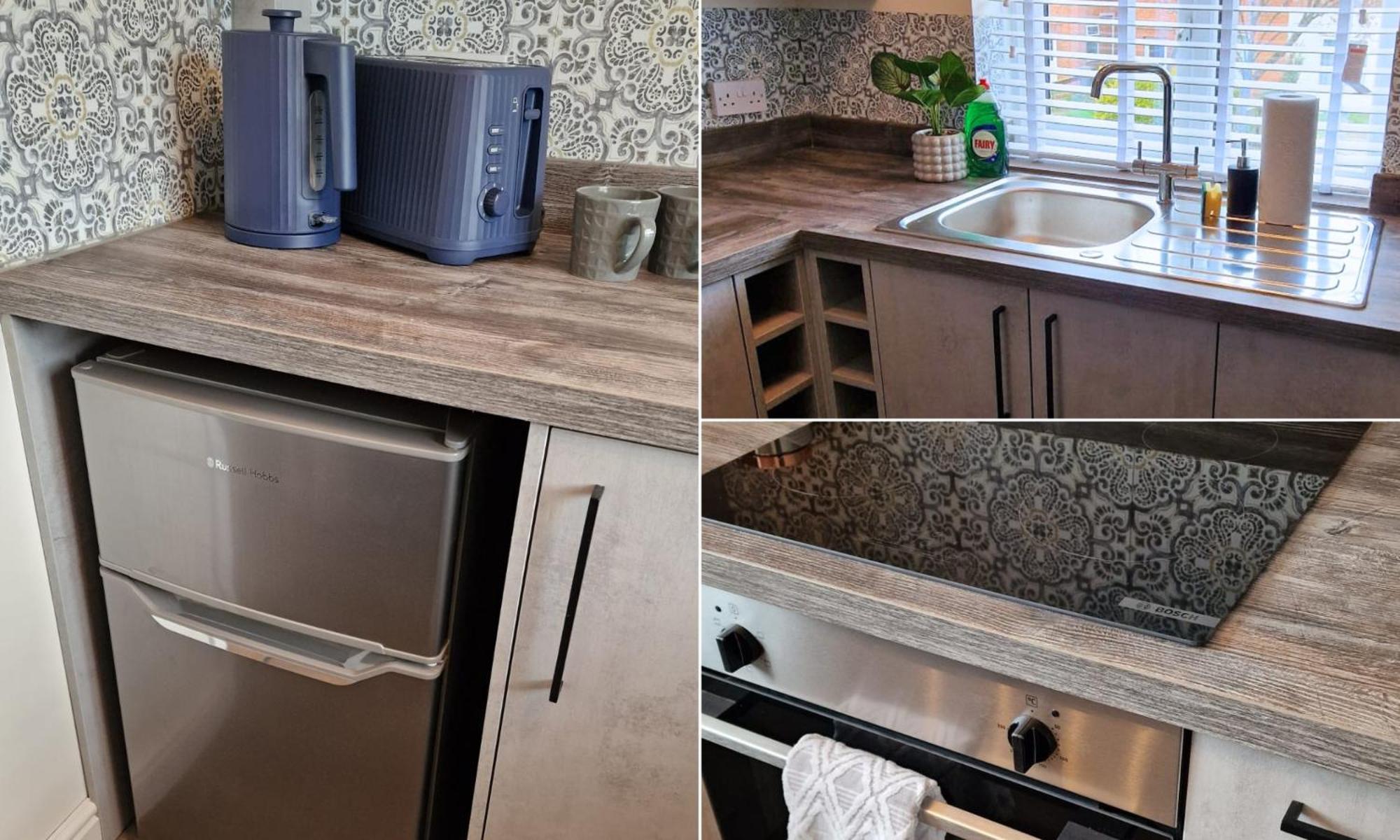 Luxury Family Apartment- Close To Leicester University Exterior foto