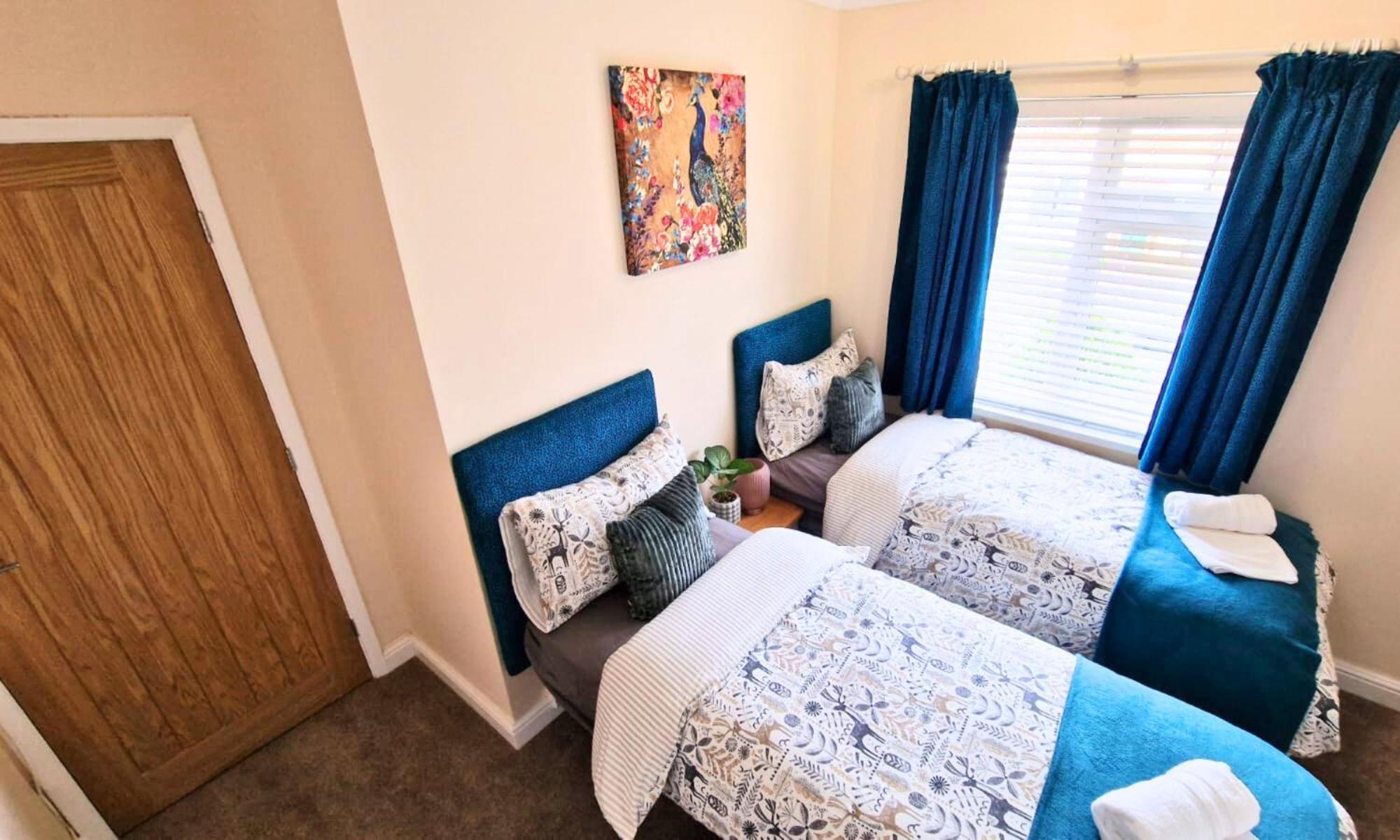 Luxury Family Apartment- Close To Leicester University Exterior foto