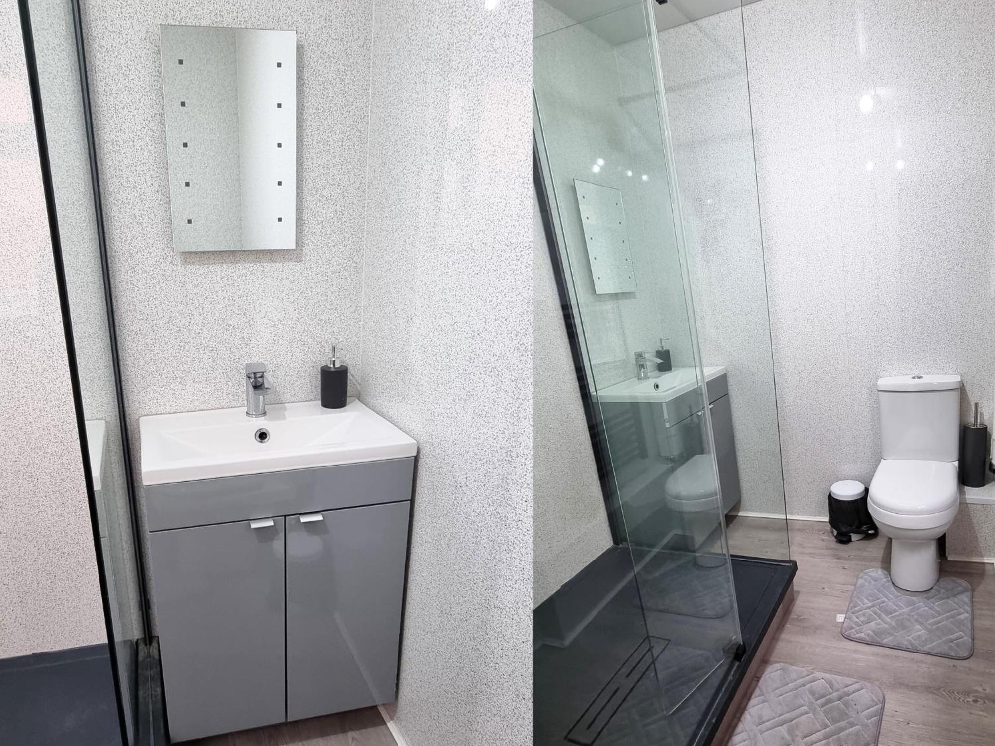 Luxury Family Apartment- Close To Leicester University Exterior foto