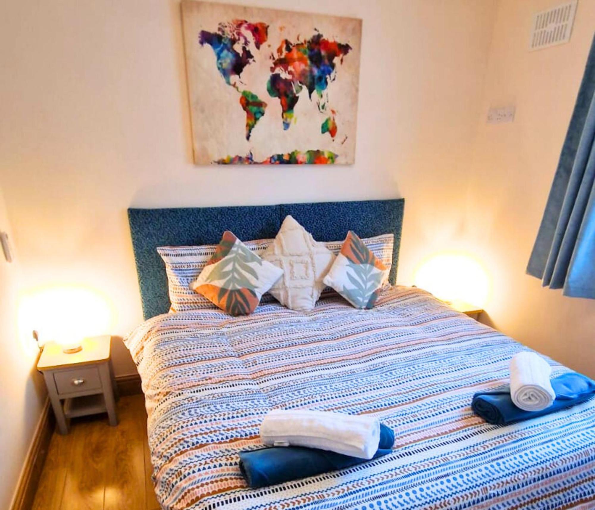 Luxury Family Apartment- Close To Leicester University Exterior foto