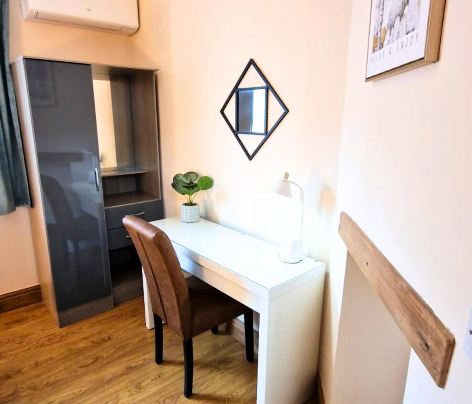 Luxury Family Apartment- Close To Leicester University Exterior foto