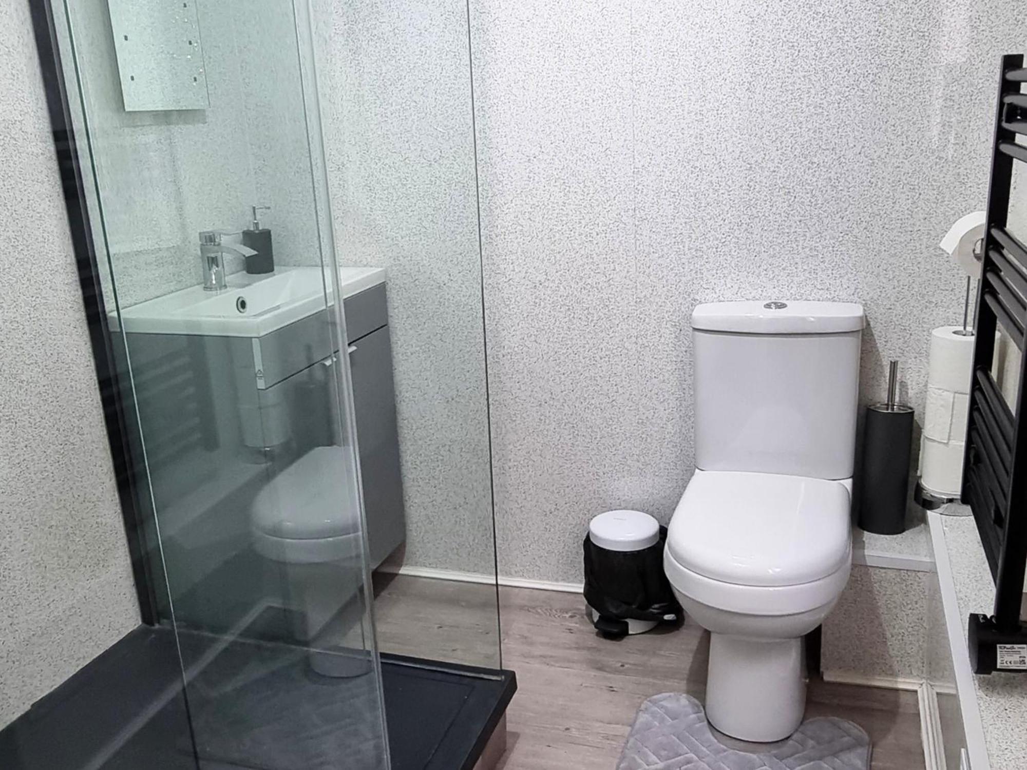 Luxury Family Apartment- Close To Leicester University Exterior foto