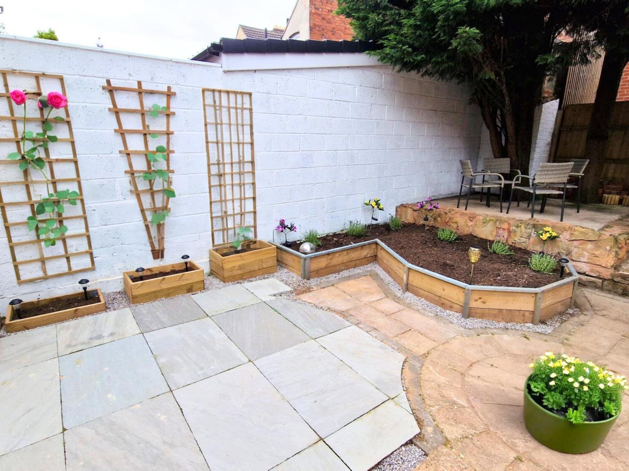 Luxury Family Apartment- Close To Leicester University Exterior foto